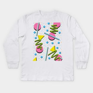 1991 Kids Long Sleeve T-Shirt